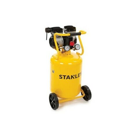 Stanley B2DV2G4STN706 - Compresseur d'air - sans huile - 8bar - 750W