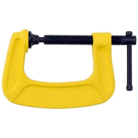 Stanley Bailey G Clamp 75mm 3in STA083033 0-83-033