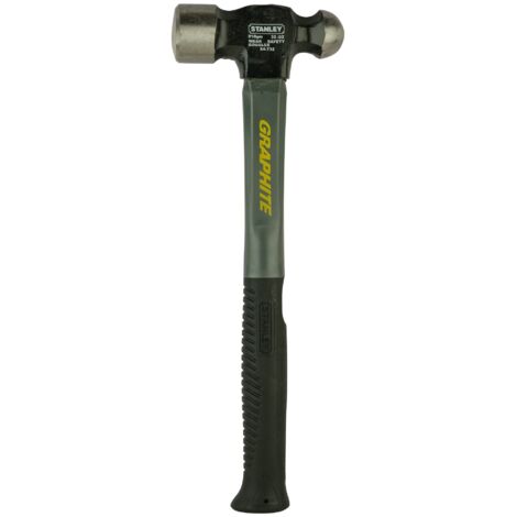 STANLEY® Ball Pein Hammer Graphite 908g (32oz) STA154732