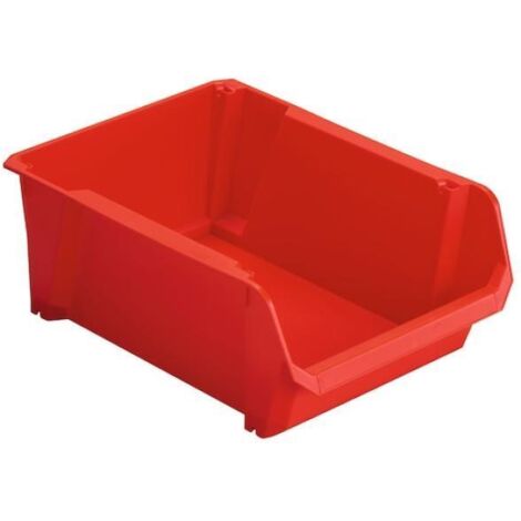 Stanley bandeja modular para herramientas 23x32.9x32.9cm rojo - stst82742-1