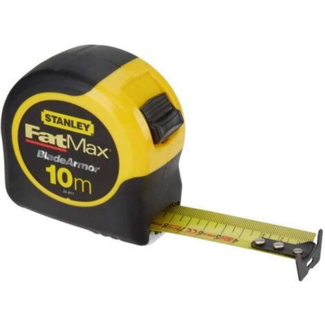 Stanley Bandmaß FatMax Blade Armor 10m/32mm