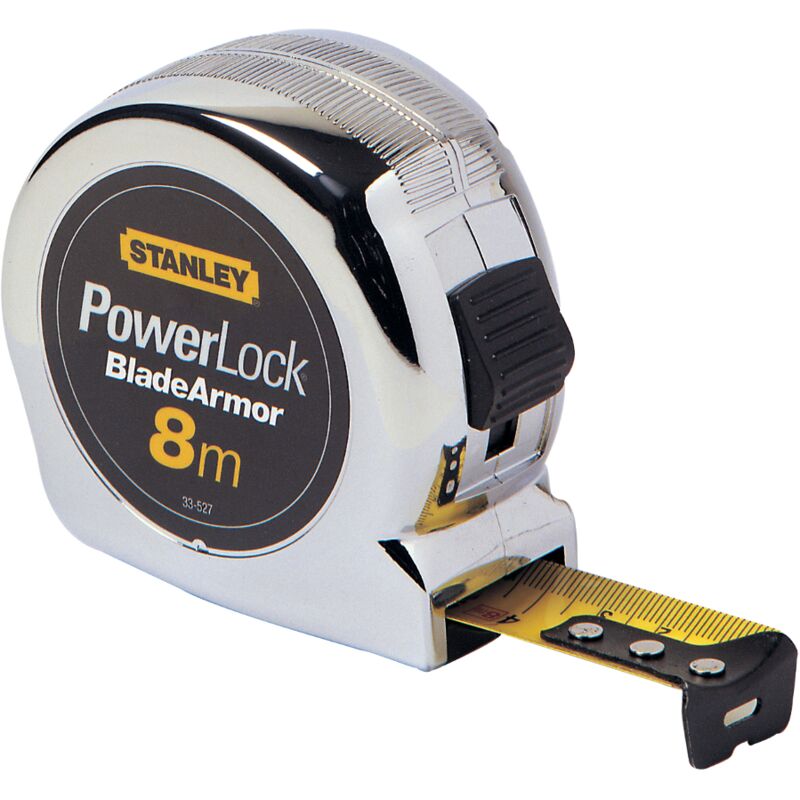Image of Stanley - Bandmaster Blade Armor Powerlock 8mx25mm