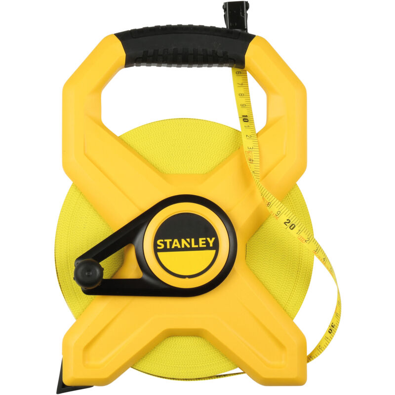 Image of Stanley - Bandmaß Fiberglas 30m/12,7mm