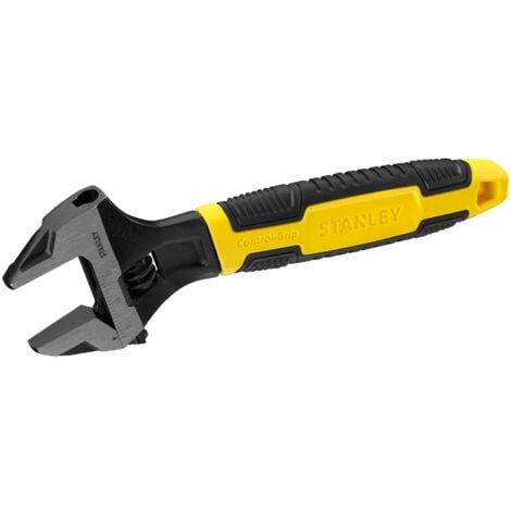 Stanley Bi-Material Rollgabelschluessel SW 24 mm 8 Zoll