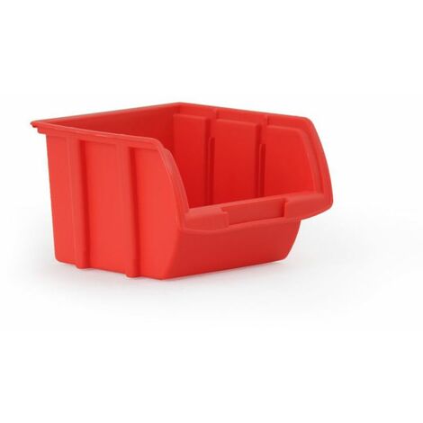 Stanley Boîte de rangement 1l rouge type I - 056100-004