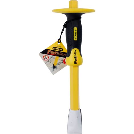 STANLEY BROCHE DE MAÇON Ø 19X305MM FATMAX - 4-18-329