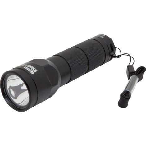 Bieglampe LED Taschenlampe Stablampe Lampe Arbeitslampe LEDS Seitenlampe 