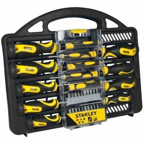 Stanley Cacciaviti Set Pezzi 34