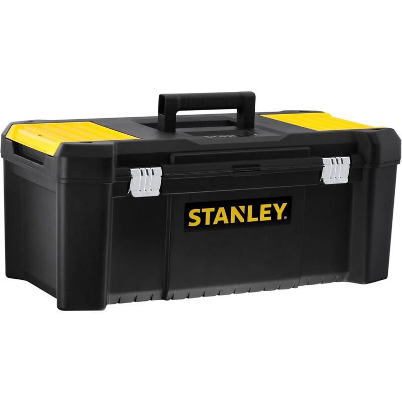 Charnières métalliques pour boîte à outils Stanley STST82976-1 6,7 x 2,8 x 3,3 cm
