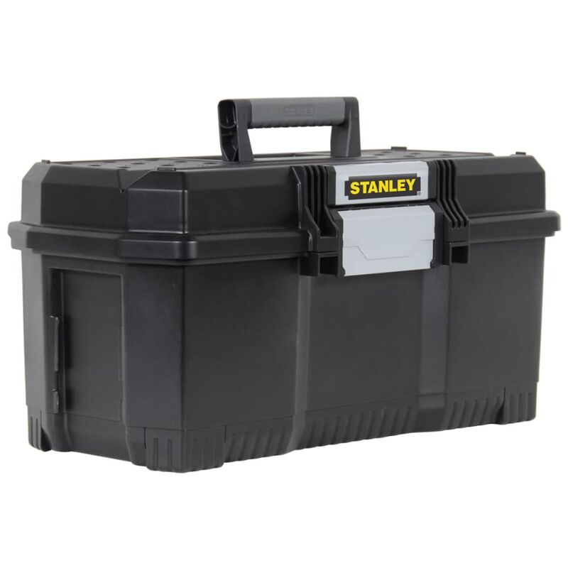 

Stanley ® - Stanley caja de herramientas de plástico 1-97-510 - Negro