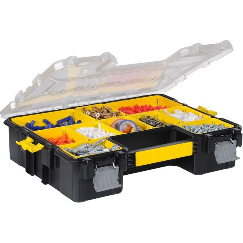 

Stanley ® - Stanley Caja Pro Organizador Profunda Fatmax - Multicolor
