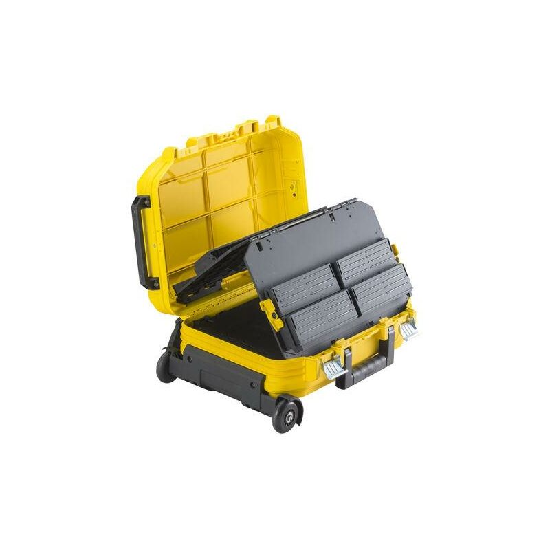 

Maleta para herramientas con ruedas Stanley FatMax FMST1-72383