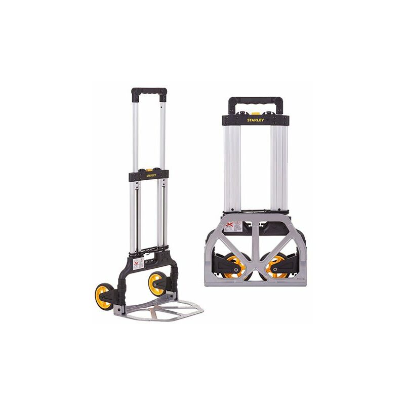 

Carretilla Plegable Stanley 70 Kg