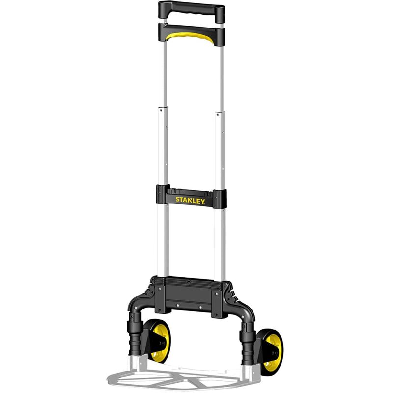 

Stanley ® - Stanley Carrito de mano plegable 60 kg SXWTD-FT500 - Negro