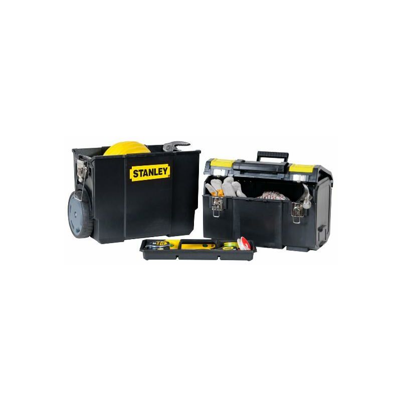 Stanley - Carrello compatto 2 in 1 - 1-70-327