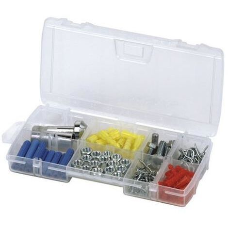 Stanley CASSETTA PORTAMINUTERIA BASIC 22 SCOMPARTI  cm.36x23x5 h Stanley