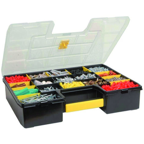 Stanley CASSETTA PORTAMINUTERIA SORT MASTER cm. 43x33x9 h