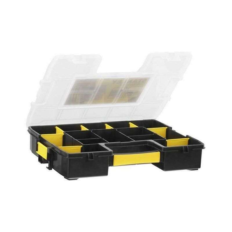 Stanley - Cassetta Portaminuteria Sort Master Jr Cm38x29x7 H Valigetta ...