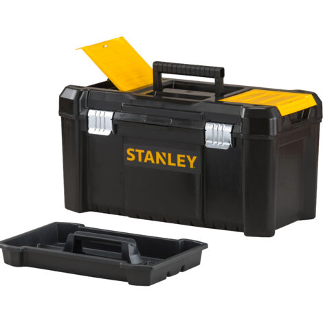 Stanley CASSETTA PORTAUTENSILI ESSENTIAL cm. 48x25,5x25 h