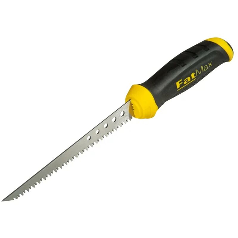 Image of Plasterboard Fatmax Jabsaw 150mm 6in 7tpi STA020556 0-20-556 - Stanley
