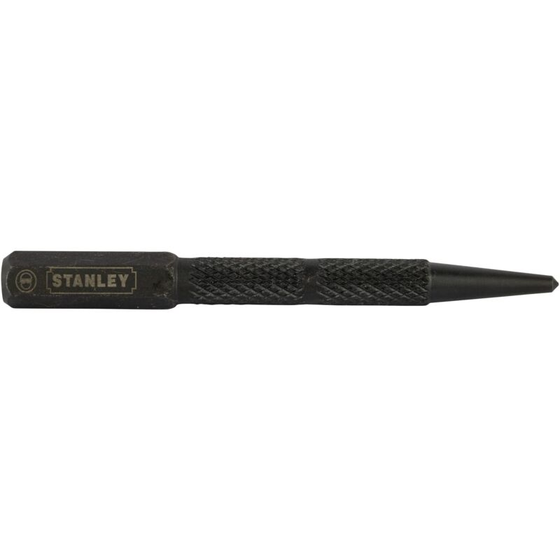 0-58-120 3.2mm-1/8' Square Head Centre Punch - Stanley