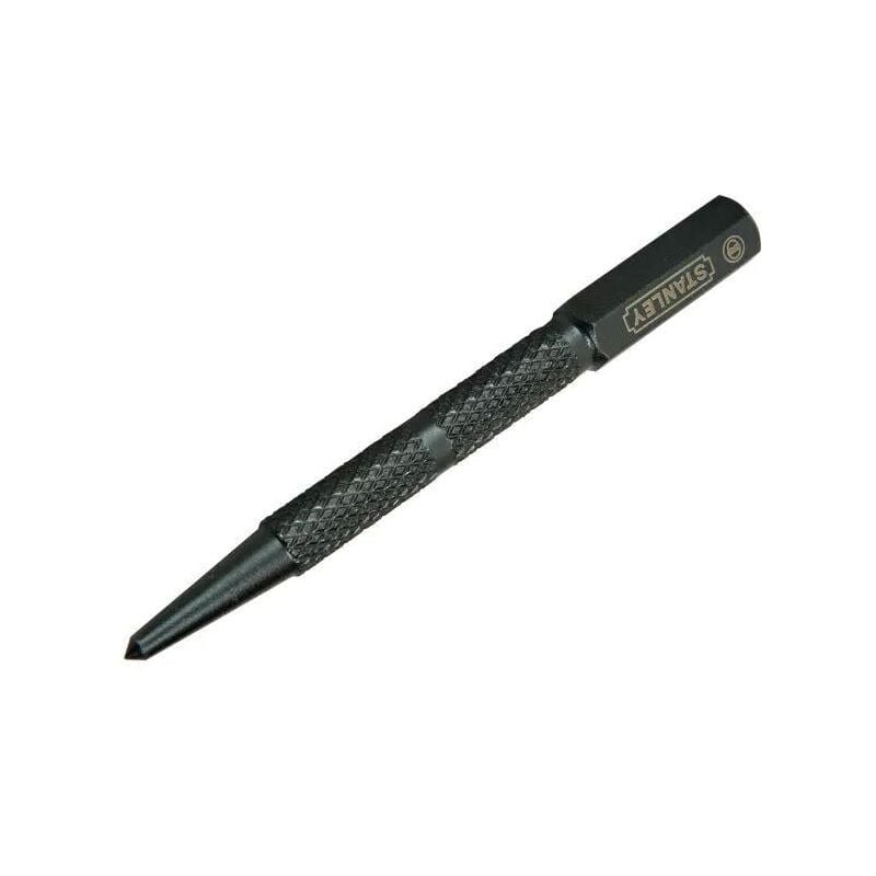 0-58-120 3.2mm-1/8 Square Head Centre Punch - Stanley