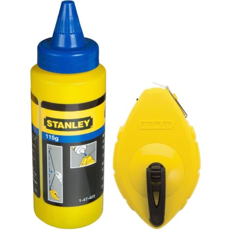 STANLEY® Chalk Line 30m STA047440