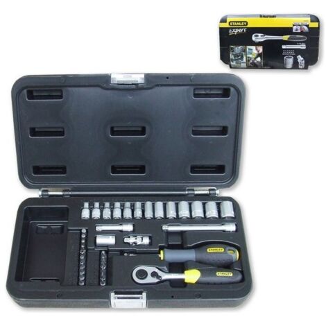 Stanley Chiave A Bussola 1-4 Pz 35 1.94.672