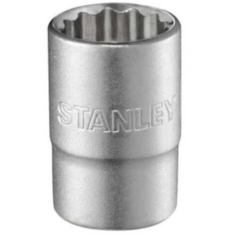 STANLEY - CHIAVE A BUSSOLA A BOCCA POLIGONALE 1/2 - 20MM
