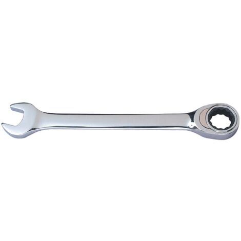 Stanley CHIAVE COMBINATA A CRICCHETTO  mm. 13 Stanley