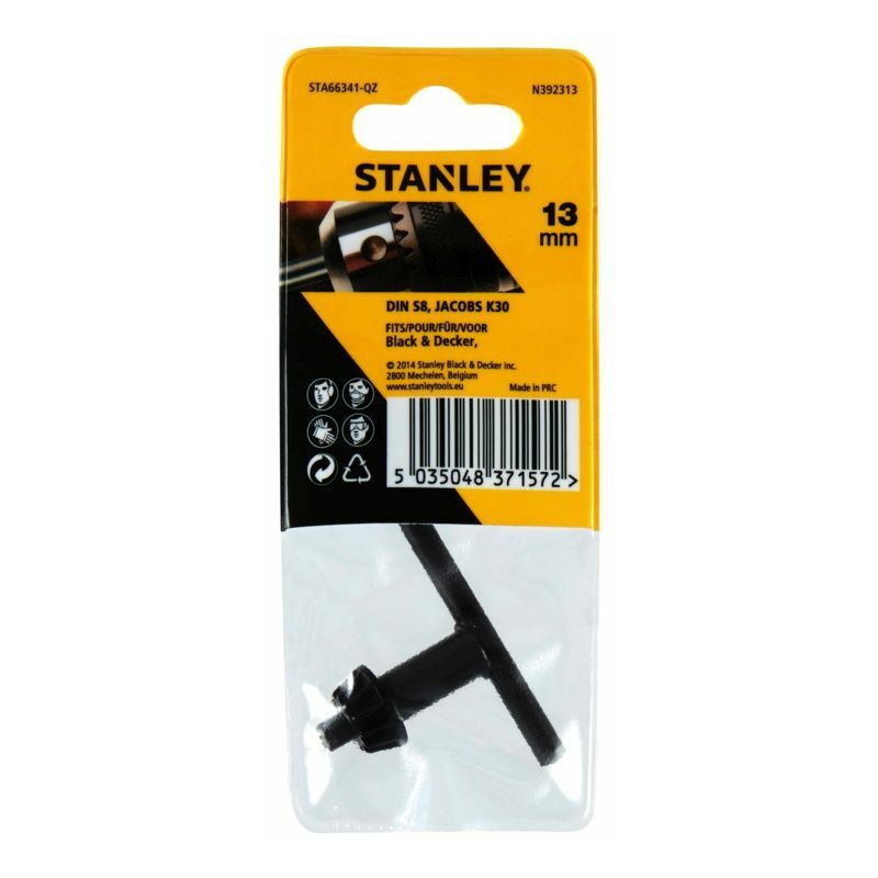Stanley Chuck Key - STA66341-QZ