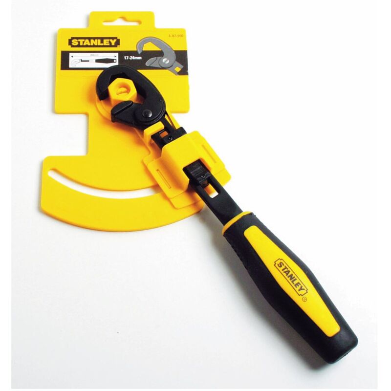 Stanley - Clés à cliquet 24mm