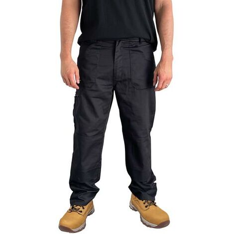 Stanley Clothing SWT40037-001 Texas Cargo Trousers Waist 40in Leg 31in STCTEXAS4031