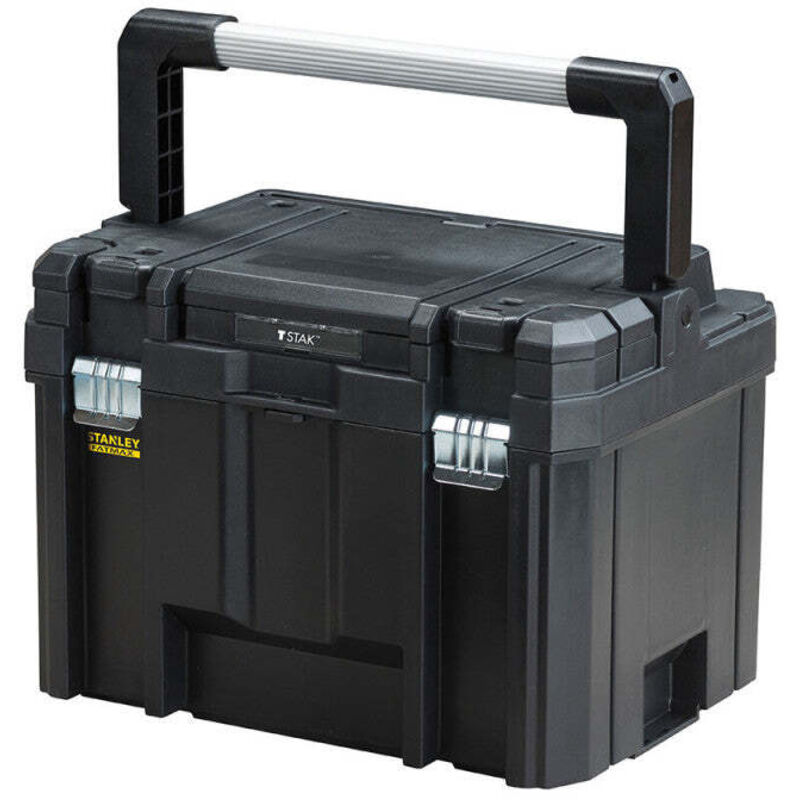 Stanley Coffre TSTAK FatMax avec organiseur - vue 2