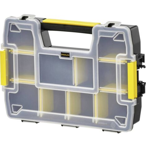 STANLEY Coffret de rangement Contenu 1 pc(s)