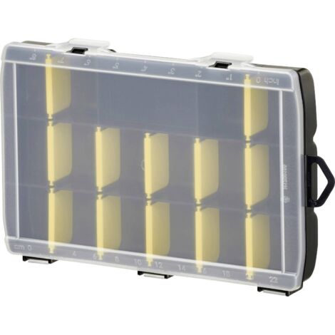 Allit Boîte D'assortiment 'EuroPlus Basic', Rouge