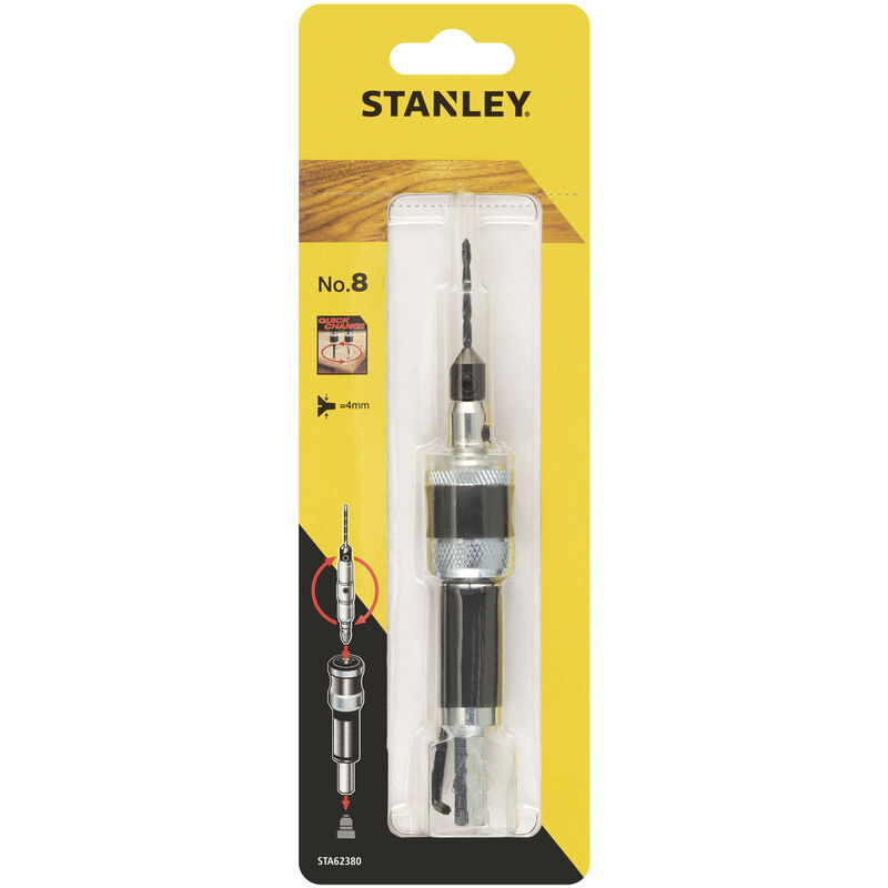 

Stanley ® - Stanley STA62380-XJ Conector de doble función