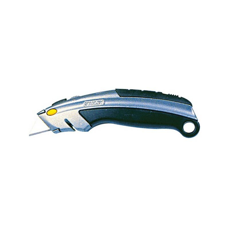 Image of 0-10-788 Coltello a lama retrattile con caricamento frontale - Stanley