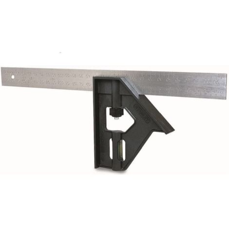 STANLEY® Combination Square 300mm (12in) STA246017