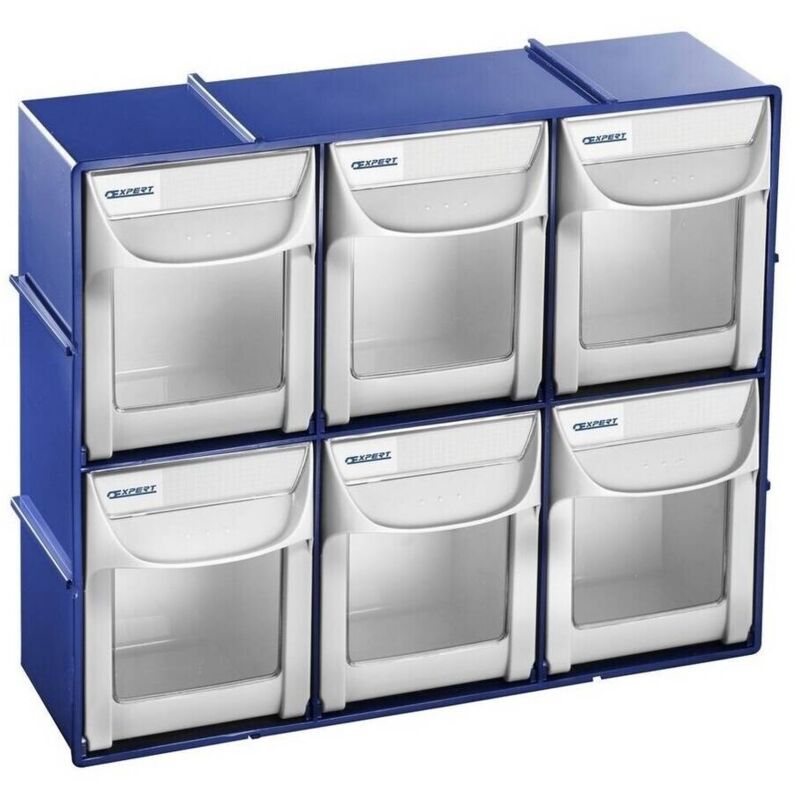 Expert - stanley - Compartiments petites pièces - E011102 - Ce produit de marque stanley est neuf.