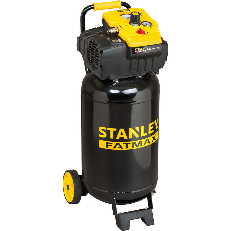 Compresseur à air STANLEY FTAB2301050VW 2HP 10 bar - vue 3