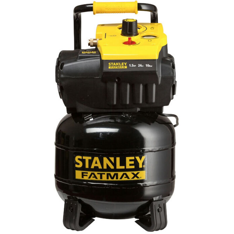 Compresseur STANLEY FTAB2001024V 1 5HP 180 /min 10 bar