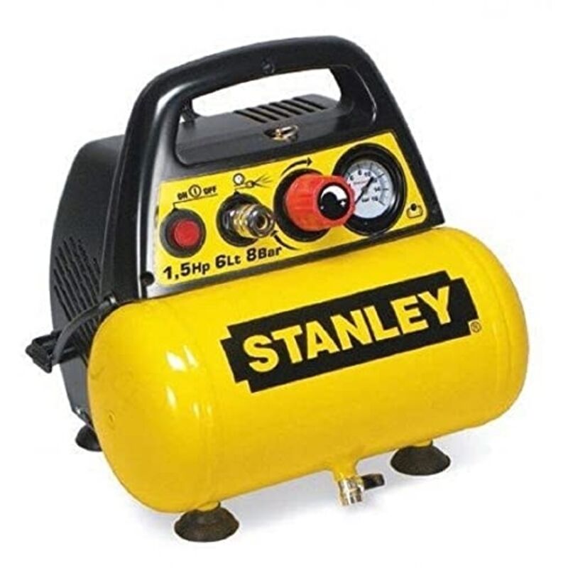 Compresseur STANLEY DN 200 10 5 1.5HP 5 Litres 10 Bar - vue 3