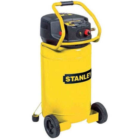 Stanley - Compresseur vertical sans huile 100L 10 Bars 2,5Cv