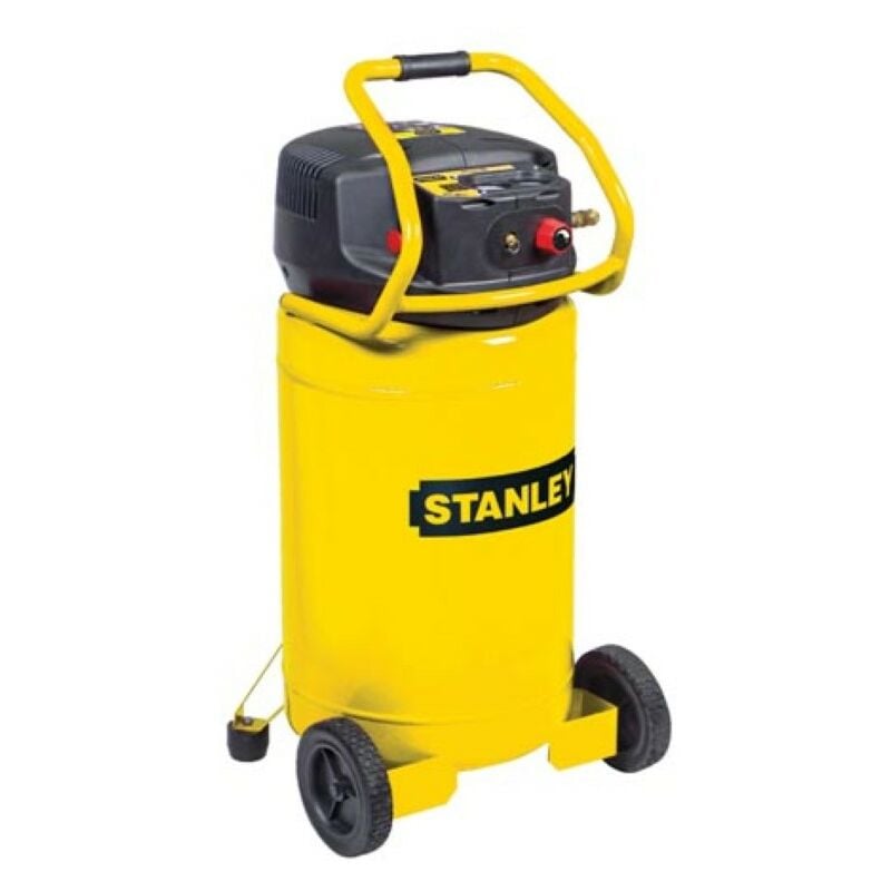 Stanley - Compresseur vertical sans huile 100L 10 Bars 2,5Cv
