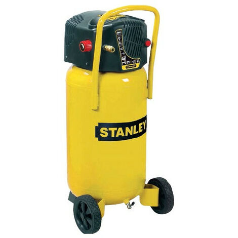 Stanley - Compresseur vertical sans huile 50L 10Bars 2 Cv - D230/10/50V