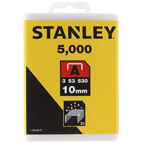 STANLEY, CONF 5000 GRAFFE TIPO A 10MM 1-TRA206-5T
