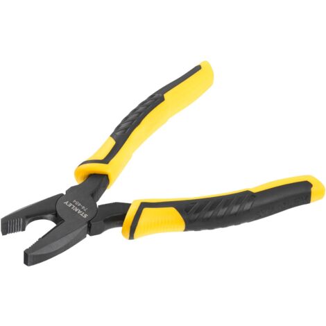 STANLEY CONTROL-GRIP Universalzange 180 mm