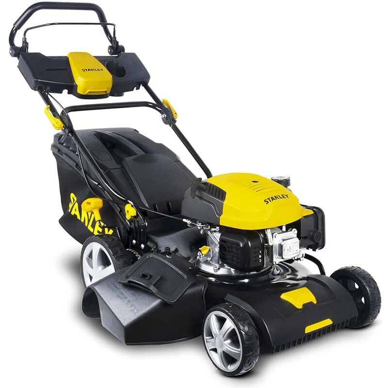 

Stanley Cortacésped manual 6 en 1 2300 W - Amarillo
