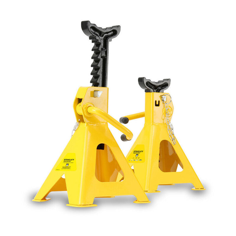 Stanley - Paire de chandelles 2 tonnes STMT81255-1